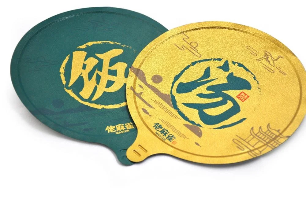 single or double coated Colorful coated large rolls of aluminum foil