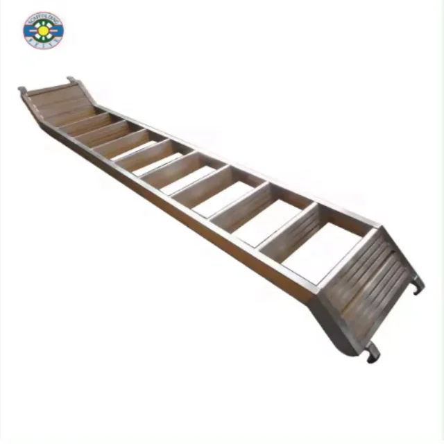 Kwikstage system Scaffolding Aluminium Step Access Stretcher Stairs