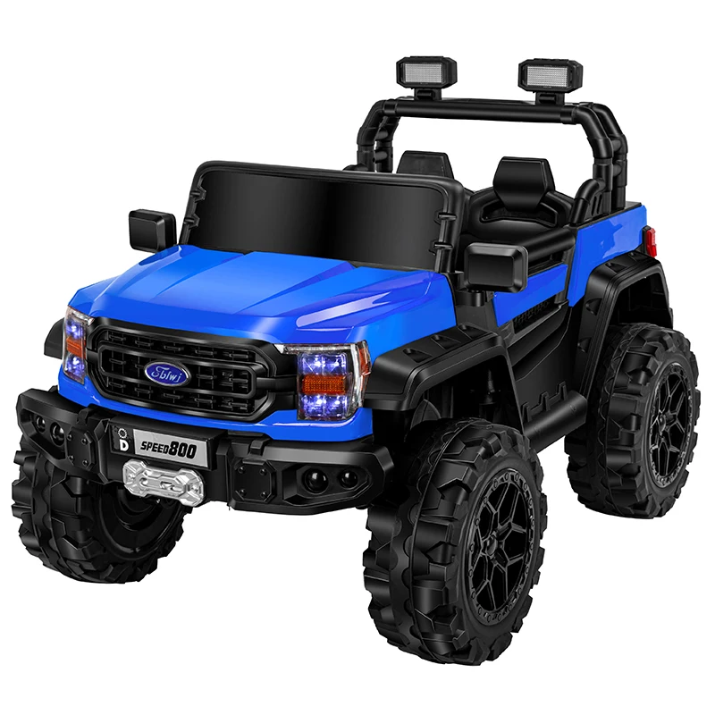 New Cheap Remote Control Battery Cars Ride On Toys Electric Car For Children Rechargeable Car