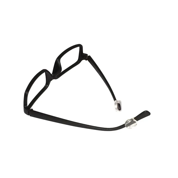 Glasses Accessories Round Transparent Glasses Anti-Slip Sleeves Fixed Eyewear Ear Hooks Non Slip Cover
