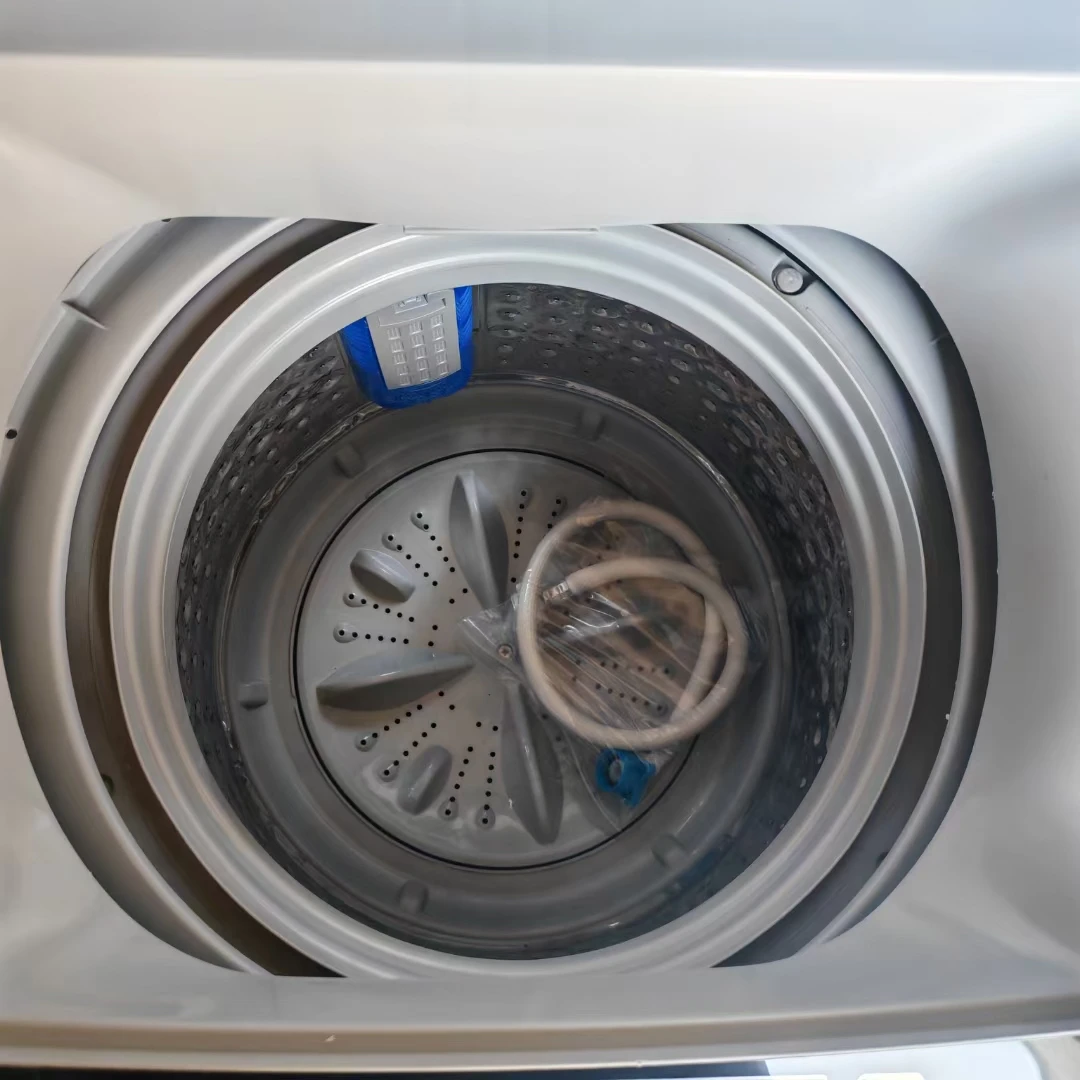 Chigo English 220V50HZ Top Load Washing Machine 12kg 8.5kg Home use Full Auto Laundry Washer Energy Save