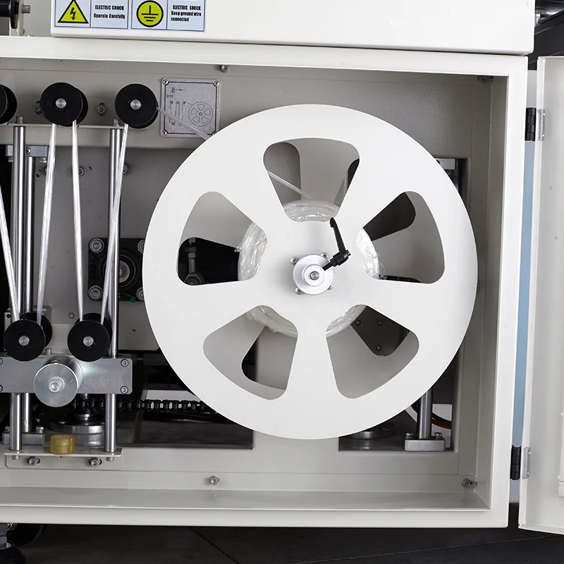 Hot Sale Wood Packing Automatic L Bar Side Sealing Packaging Wrap Plastic Film Shrink Wrapping Machine