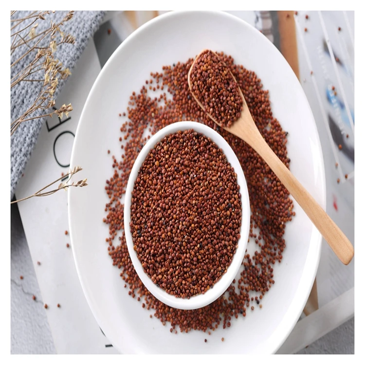 Cheap Hot Sale Top Quality Grade Quinoa Grains Wholesale Red