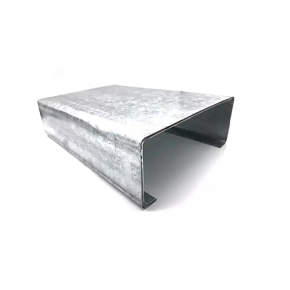 Top quality Hot Rolled Cold Formed Profile Shape carbon steel channel for lift trucks