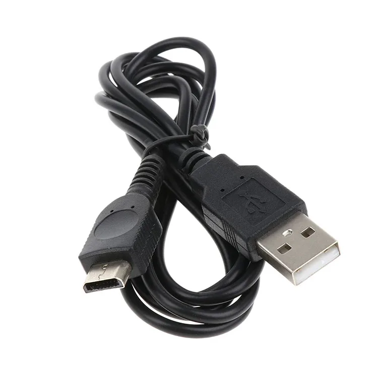 USB Power Supply Wire Line Charger Charging Cable Cord For Nintendo GBM Gmeboy Game Boy Micro Console
