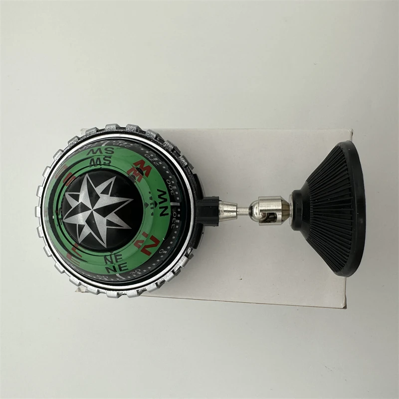 Interior decoration Suction cup compass Guide ball 55 Suction cup car ball