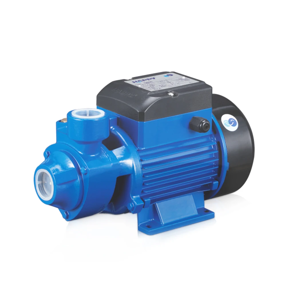 Single phase domestic 220 volt 50Hz qb60 bomba de agu