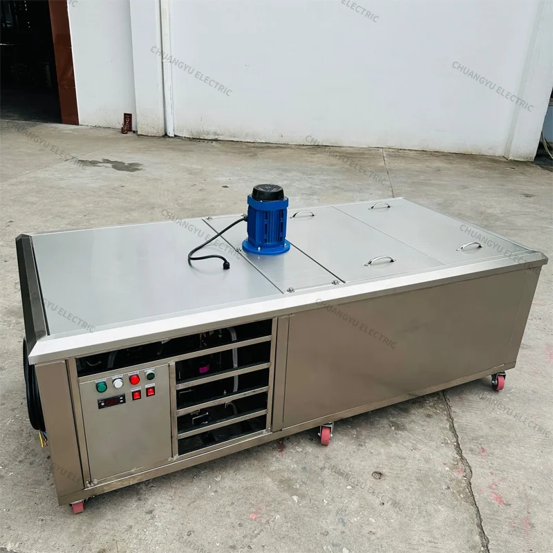 Latest New Style Durable Multi function China Brine Tank Popsicle Ice Lolly Machine