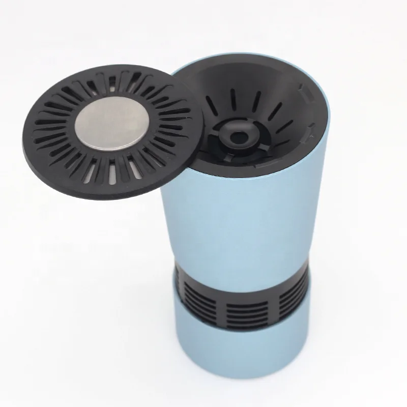 2020 New Multifunction Portable Air Purifier Smoking Free Ash Tray Smokeless Car Ashtray