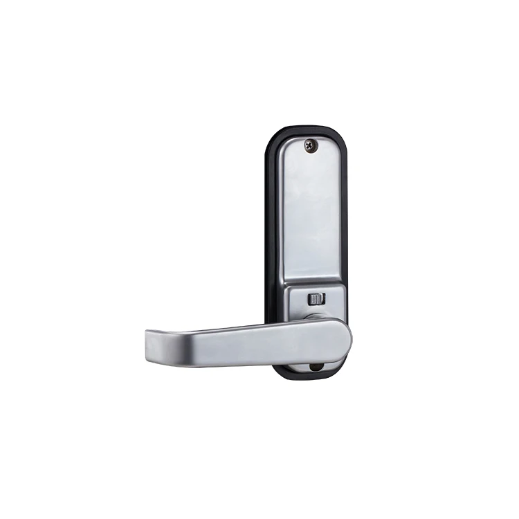 New Arrival Direct Price 4 digits mechanical code combination keyless cipher door lock