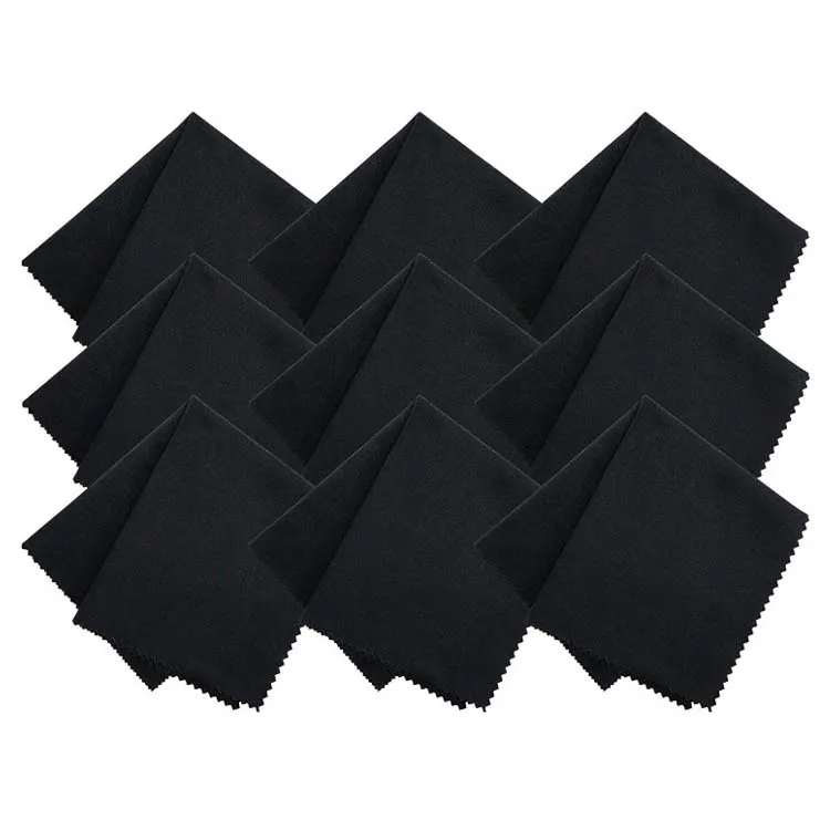 2022 New Colored Microfiber Eyeglass Cloth Case Pouch Bag for Eyeglass Glasses Sunglass Pouch Bag With Custom Logo