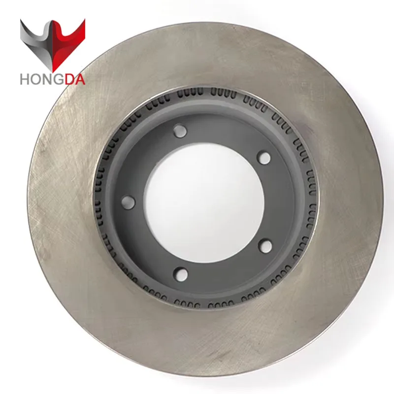Rear Brake Disc 43512-60171 For Toyota Land Cruiser 1998-2007