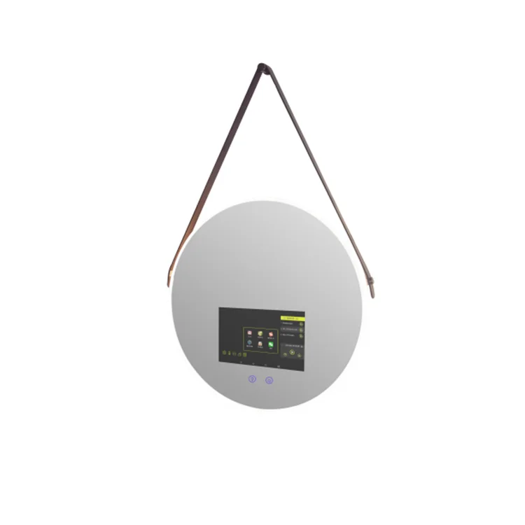 Smart Magic Bathroom Vanity Mirror With Dimmer TV Touch Screen