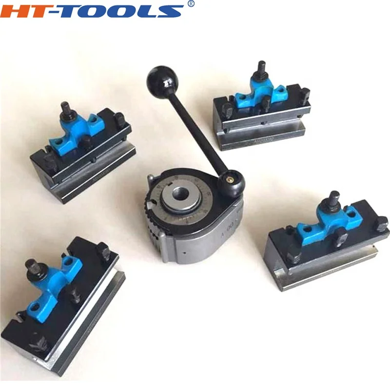 
40-position quick change toolpost and tool holder &nbsp;<span style=