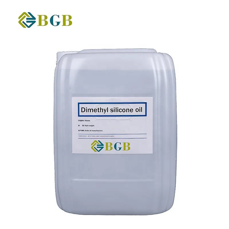 Sewing thread  silicone oil  CST1000  CAS 63148-62-9 polydimethylsiloxane  C2H8O2Si