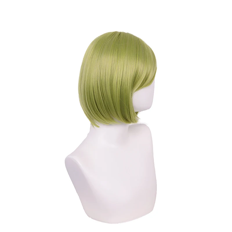 Witch Hat Atelier  Cosplay Wig Short