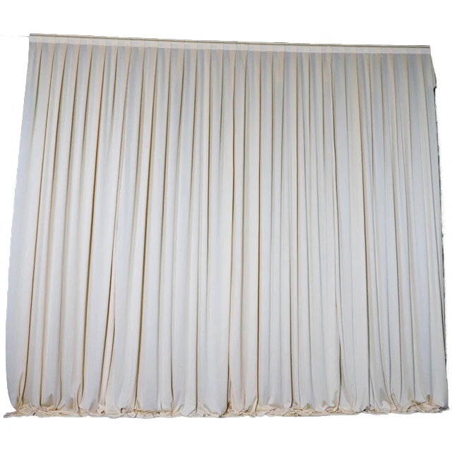 Wedding Drape and Pipe Swag Wedding Backdrop Stage Decoration  Drapes for Wedding Photography  Background
