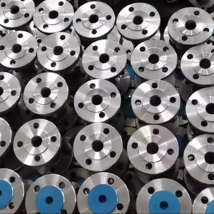 Carbon Steel PN25 PN40 Globe Valve Body