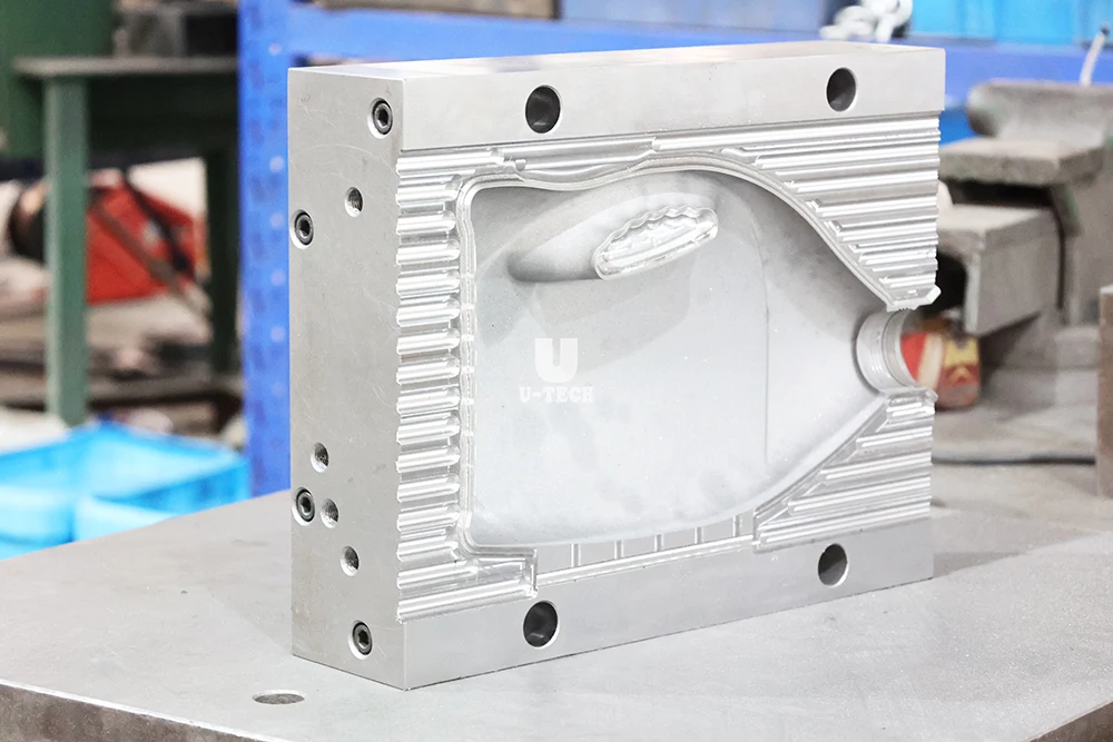Hot sales competitive price moulds making line extrusion blowing bottle moulds injection blowing moulds