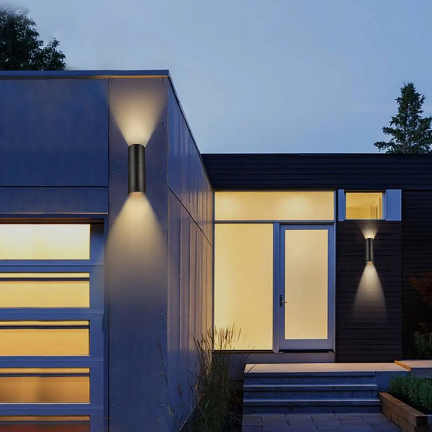 up and down wall sconce lamp light outdoor wall lamp led outdoor lighting wall lamp