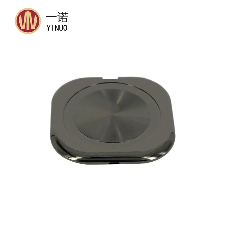 
Factory direct sales of mobile charger cover accessories wireless charging case 