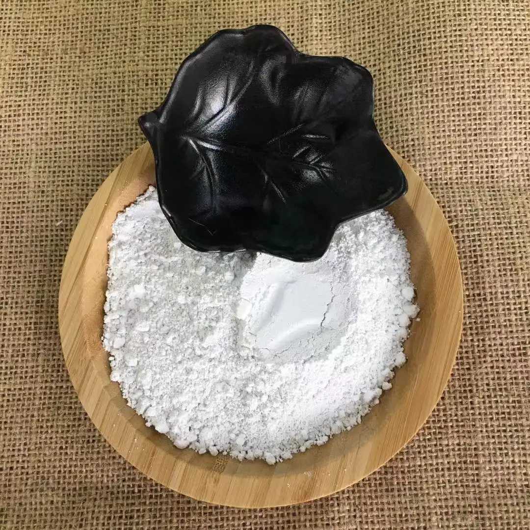 Good plasticity sepiolite powder for friction materials