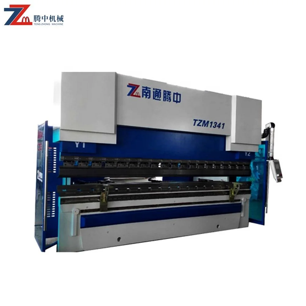 
best CNC stainless steel bending machine price plate press break hydraulic metal sheet press brake 