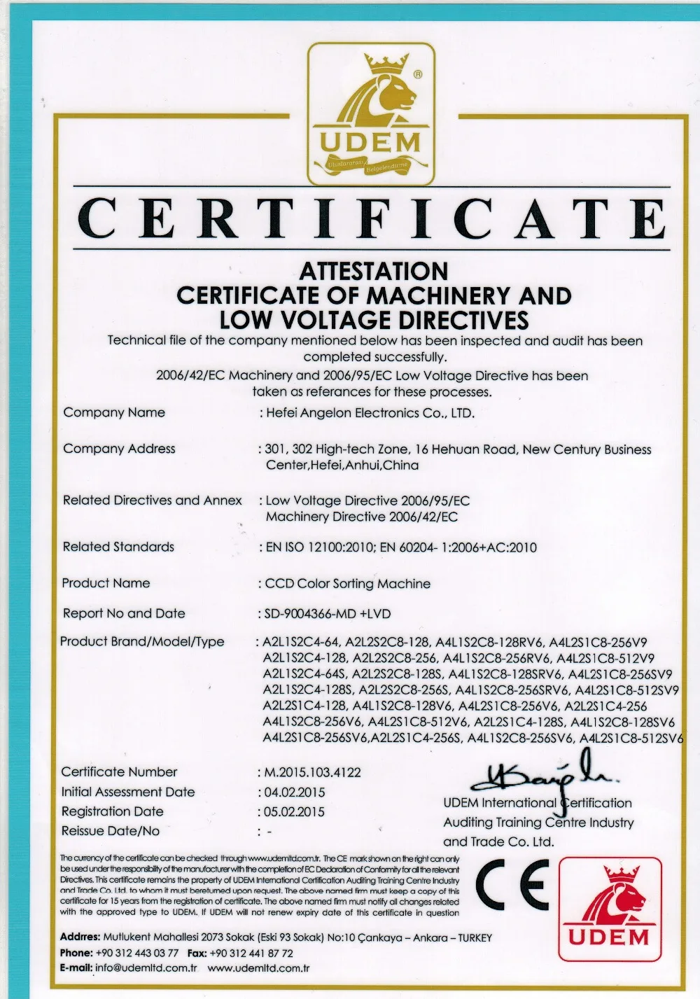 garlic color sorting mcachine/peeled garlic clove sorting machine/garlic clove optical sorter