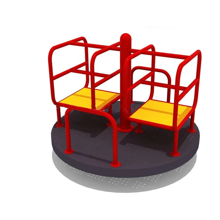 YL-ZM001 new merry go round,play zone, swivel chair ,outdoor children games playground for sale