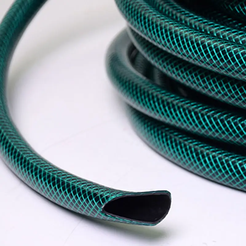 China Manufacturer Custom Pvc Soft Nylon Garden Expandable Irrigation Hose Water Garden Hose