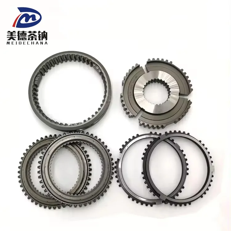 European heavy truck gearbox spare parts 1304304515 original high-quality best-selling synchronizer hub 8s109 16s109