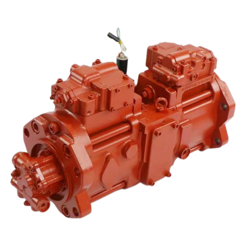 Гидравлический насос 31Q6-10010 31Q610010 для экскаватора R210LC-9 R235LCR Hyundai