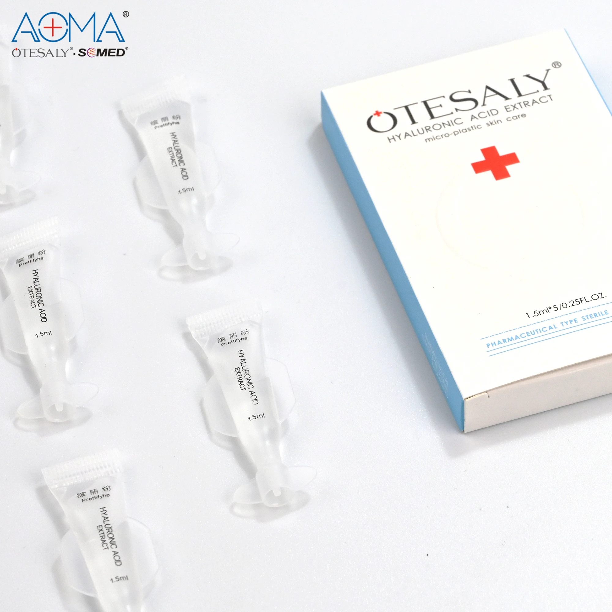 High Quality Hyaluronic Acid Serum Lighten Scars OTESALY Skinbooster