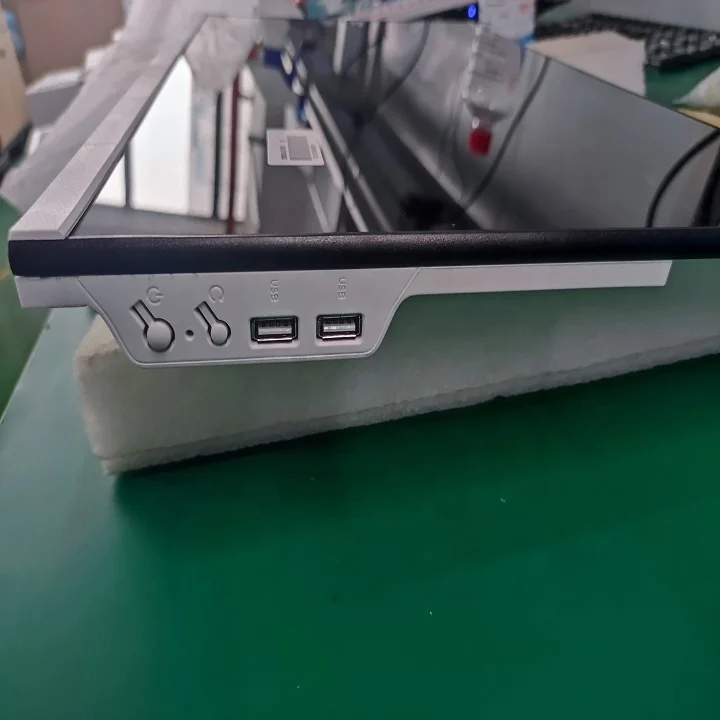 All In One Barebone PC Desktop Computer Built-In Battery Monoblock Gaming with Webcam Cheap Gaming All-in-one Pc