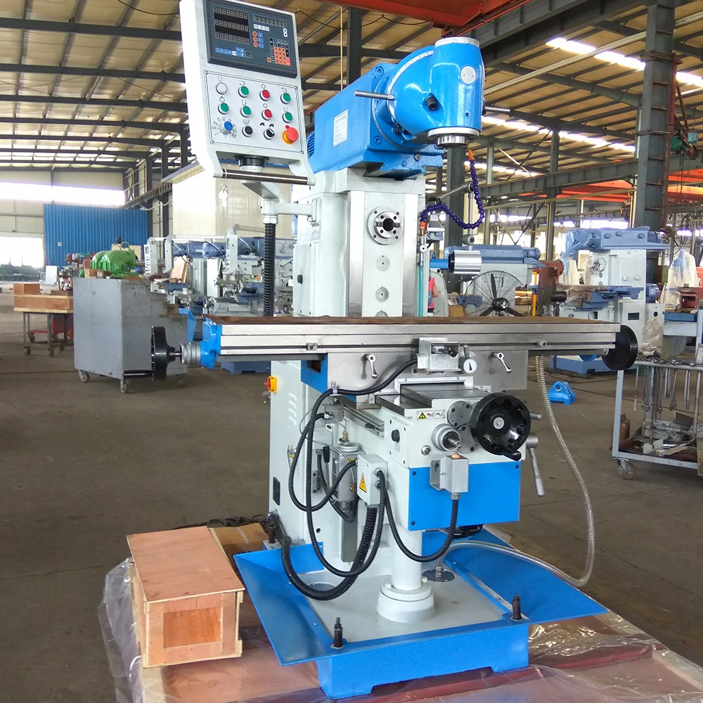 multifunction for milling machine drilling and hammer milling machines bed milling