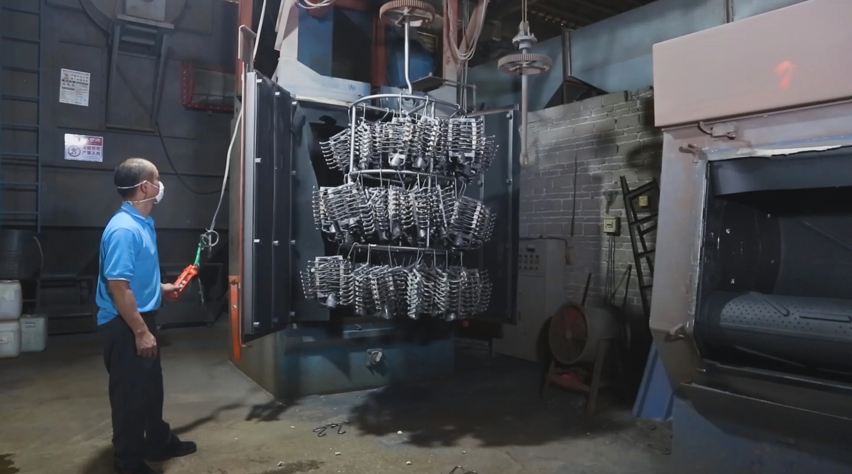 Pump Casting Parts OEM Aluminum Alloy Gravity Die Investment Casting Parts Products