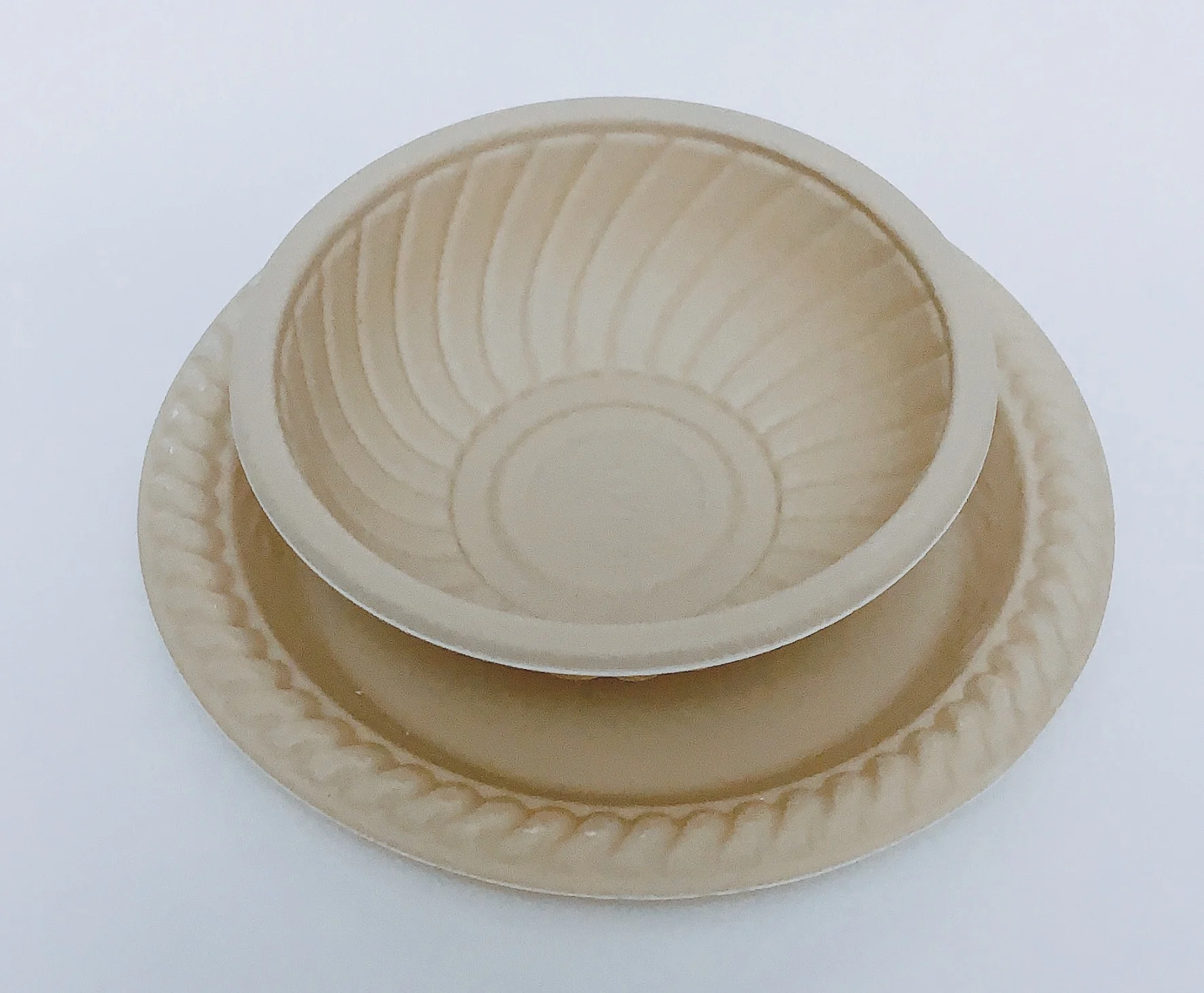 Degradable Starch Food Plate/Food Box/Bowl Making Machine