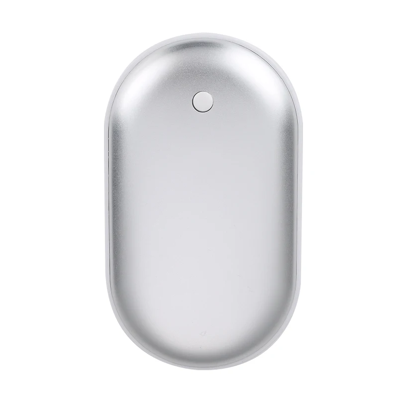 Wholesale Custom Logo Calentador De Manos Portatil 5V Usb Handwarmer Powerbank New Design Scaldamani Elettric