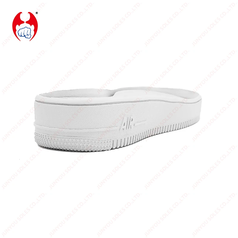 Factory Wholesale Custom Logo Air Fashion Force 1 Rubber Sole Sneakers Men Shoes Outsole Lightweight Soles