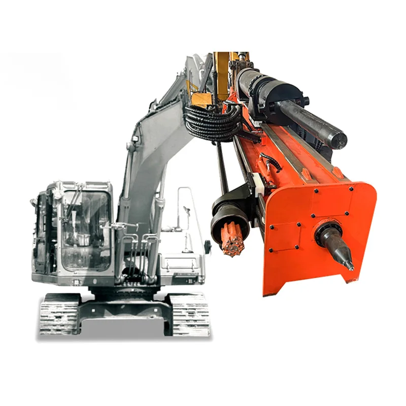 Durable pneumatic hammer rock splitter Price