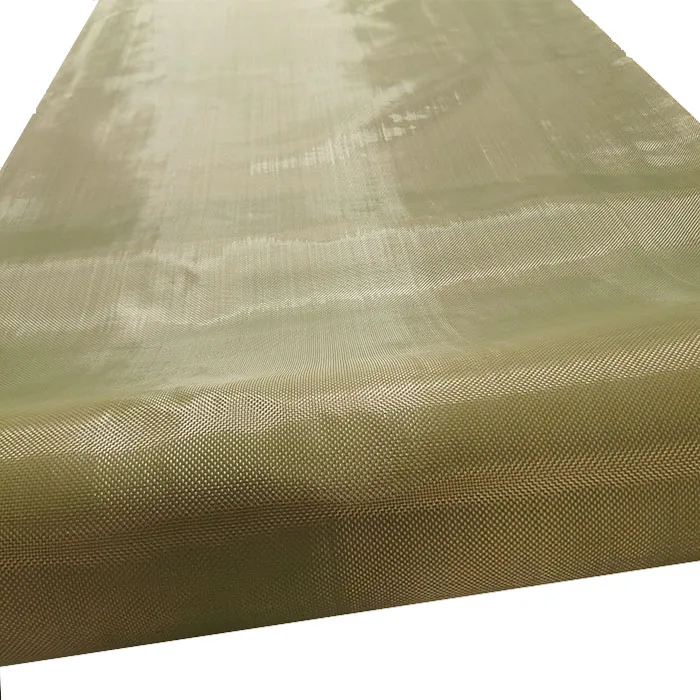 high strength aramid fabric 1414 para aramid fiber fabric
