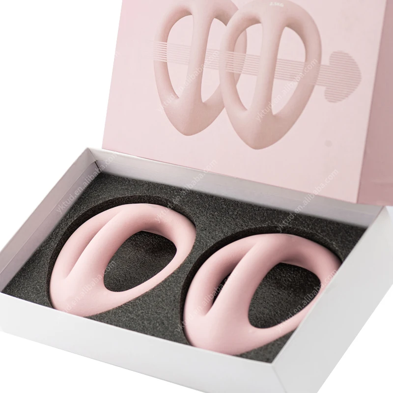 TUDEEN dumbbell Home Gym Equipment Gym Round Dumbbells