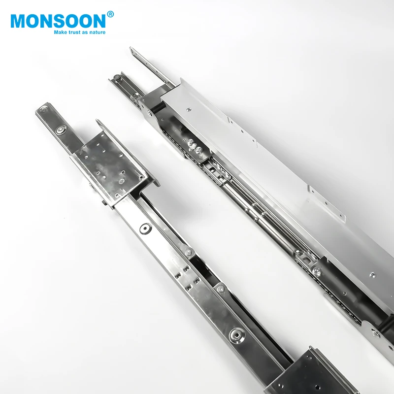 MONSOON Furniture Hardware Folding Table Slide Table Extension Mechanism Extension Mechanism for Table