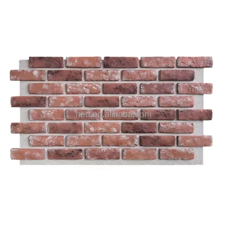 NEU 2024 Artificial Stone Pu Faux Stone Wall Panel Decorative Panels Pu Mushroom Stone