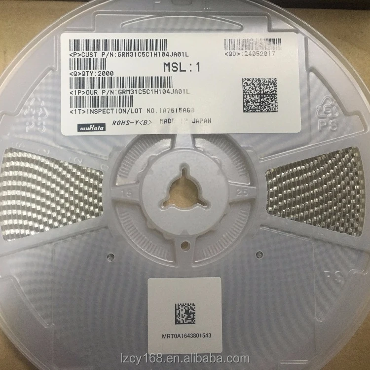 EleSupport Bom Quotation Smd 0603 4.7uh Capacitance 20% 80ma Lqm18fn4r7m00d