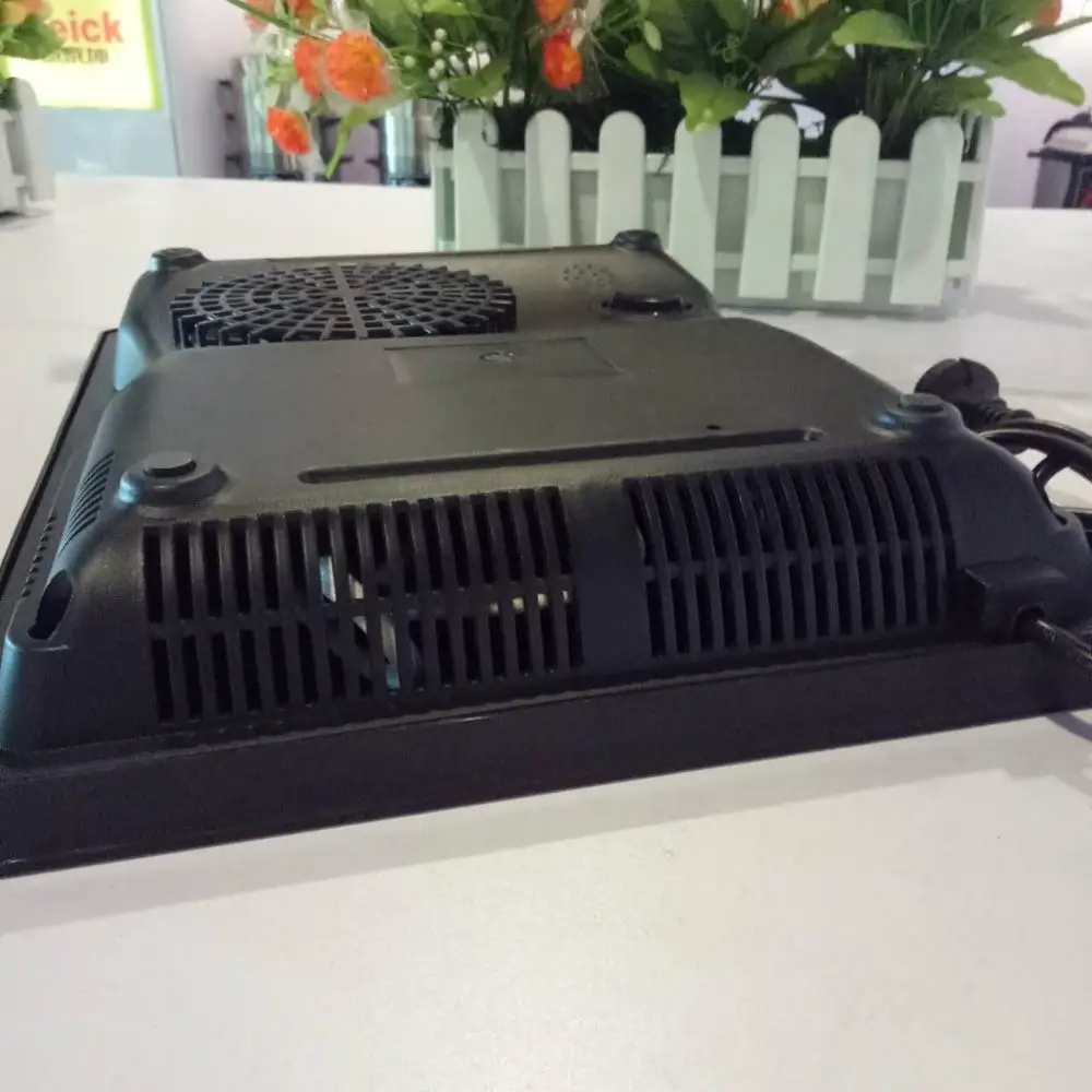 wholesale 4 display perfect black crystal price cooking appliances touch control induction heater