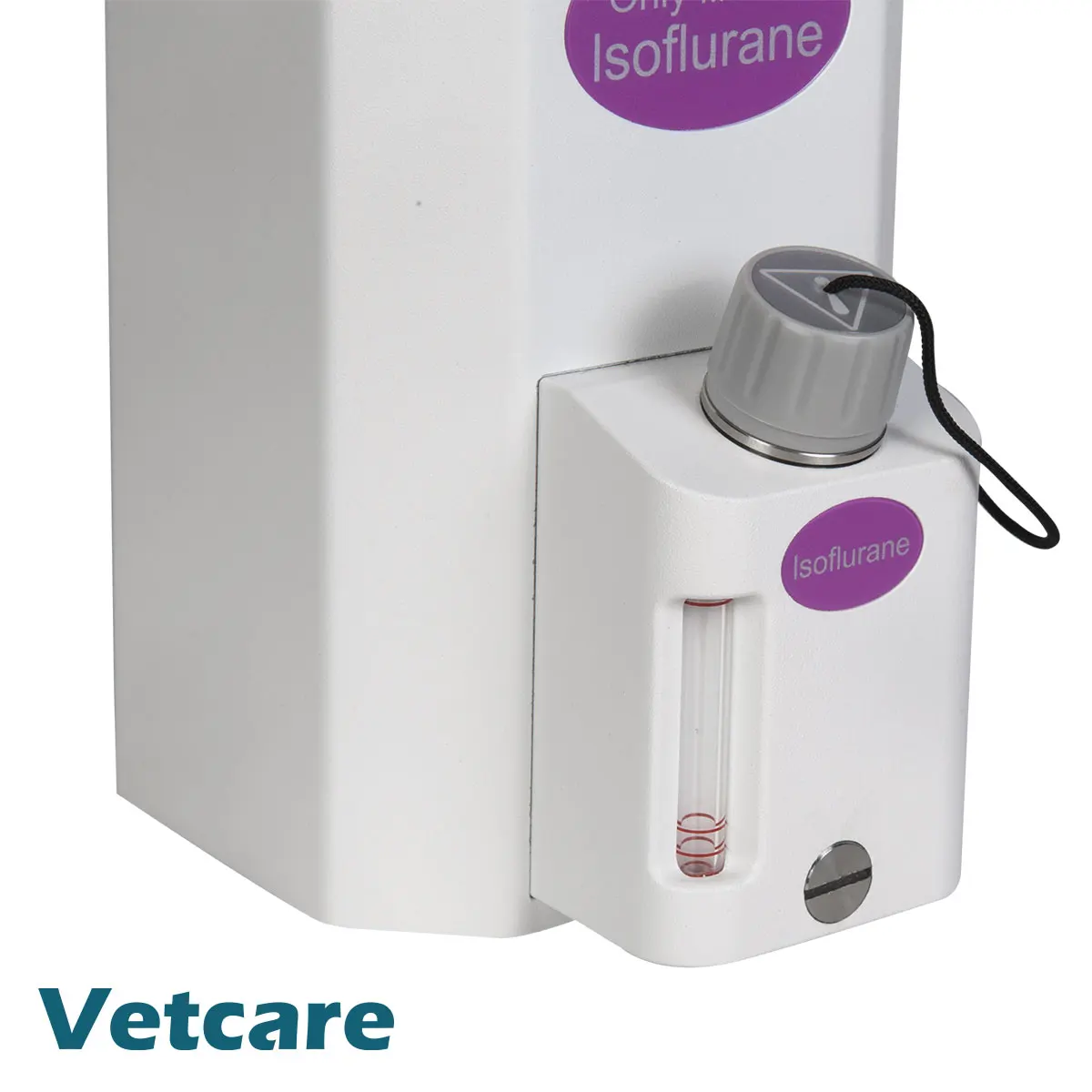 Anesthetic vaporizer ivep9 can greatly satisfying anesthetic demand with low flow 50ml-15L and service free during lifetime