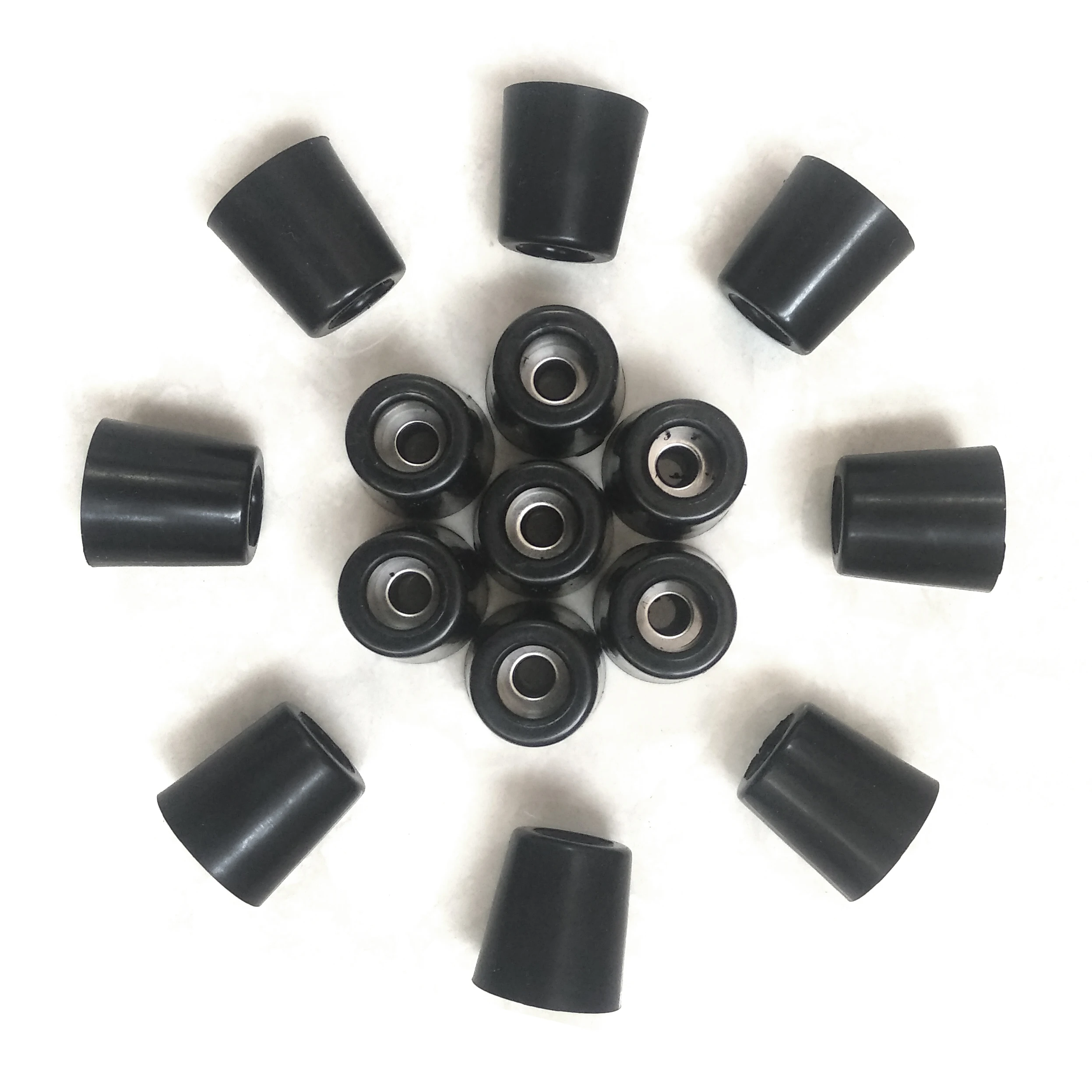 High quality High Elasticity Shock Proof Rubber Feet/Foot For Household Use