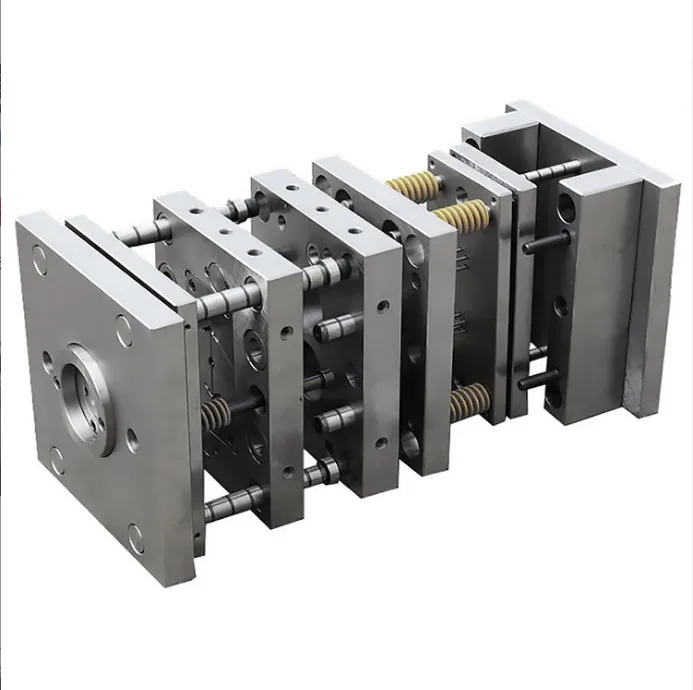 Custom High performance hot runner injection plastic mold plastic used mold injection mould plastic injection molding