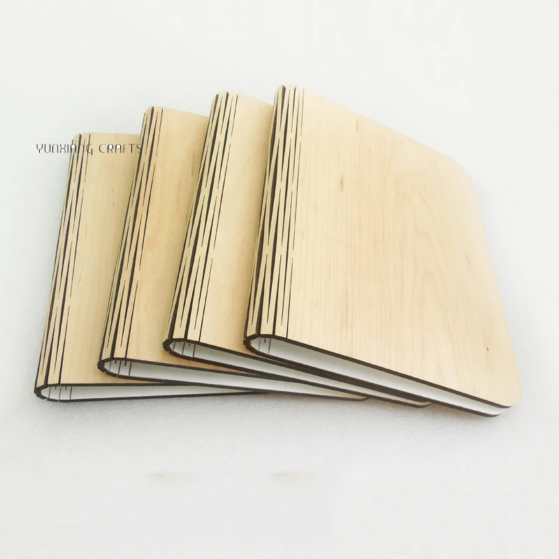 Plywood Book Cover (gifts) Customized